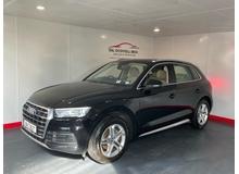 2018 Audi Q5 2.0L Diesel For Sale Images