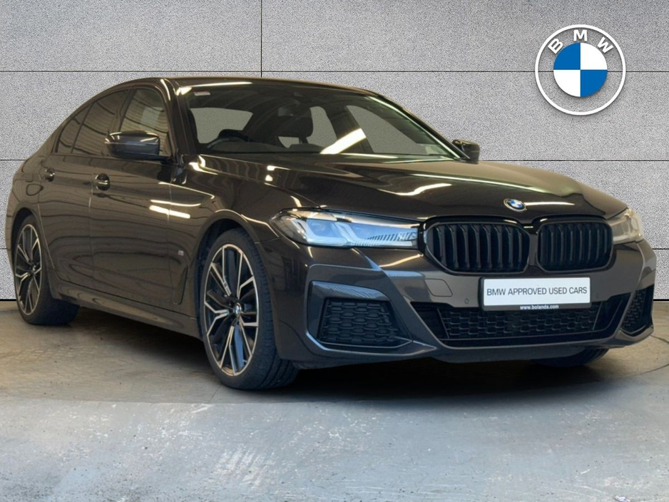 2022 BMW 5 Series 2L Diesel For Sale Images