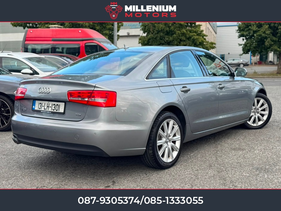 2013 Audi A6 2L Diesel For Sale Images