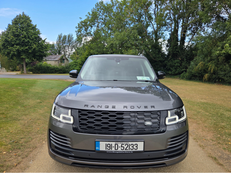 2019 Land Rover Range Rover 2L Petrol Plug-in Hybrid For Sale Images