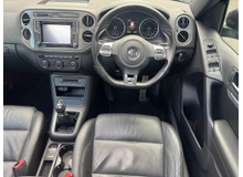2016 Volkswagen Tiguan 2L Diesel For Sale Images