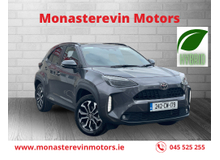 2024 Toyota Yaris Cross 1.5L Petrol Hybrid For Sale Images