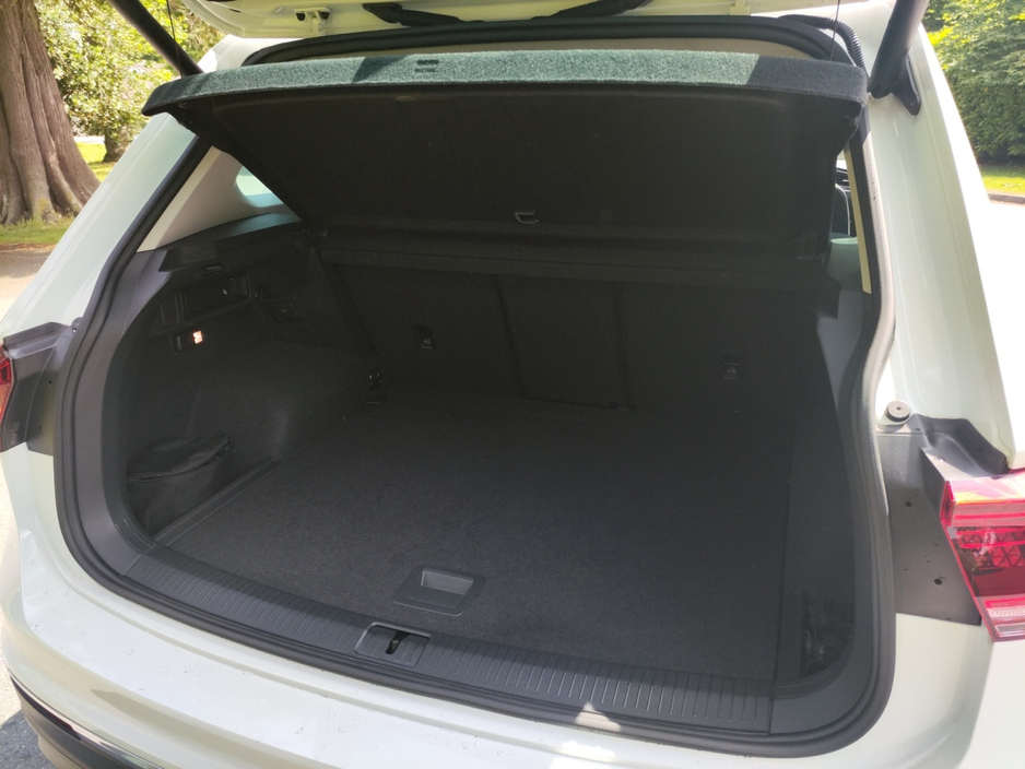 2018 Volkswagen Tiguan 1.4L Petrol For Sale Images