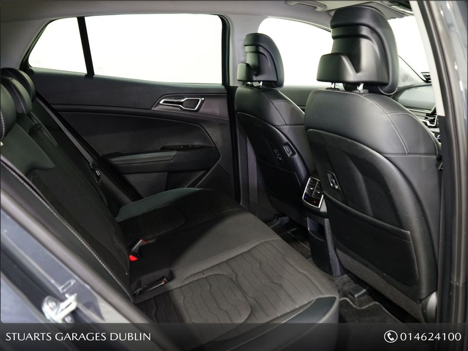 Kia Sportage 1.6 HYBRID — thumbnail 19