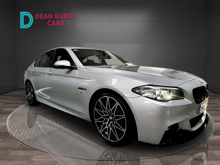 2016 BMW 5 Series 2.0L Diesel For Sale Images