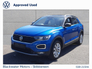 2022 VOLKSWAGEN T-ROC 1.5TSI 150BHP SPORT WITH TECHNOLOGY PACK