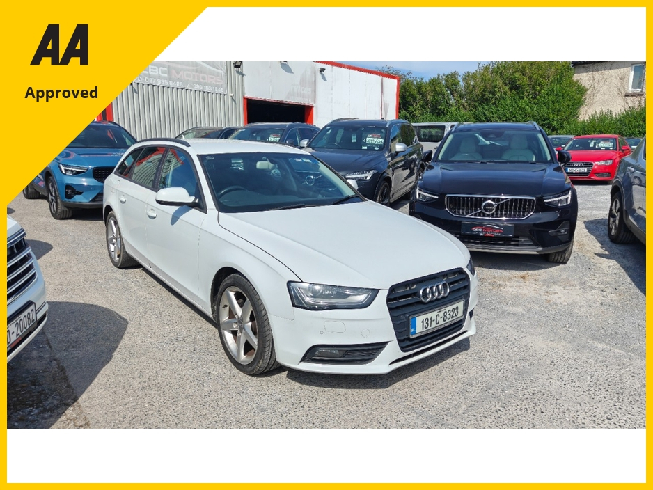 2013 Audi A4 For Sale Images