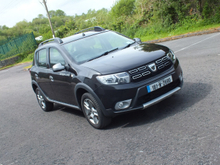 2018 Dacia Sandero 0.9L Petrol For Sale Images