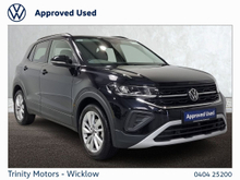 Volkswagen T-Cross * EDITION 75 * 1.0 TSI * 95BHP * MANUAL * STUNNING SUV * TRINITY VOLKSWAGEN *