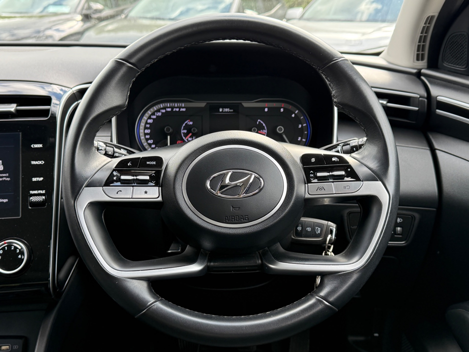 2023 Hyundai Tucson 1.6L Diesel For Sale Images