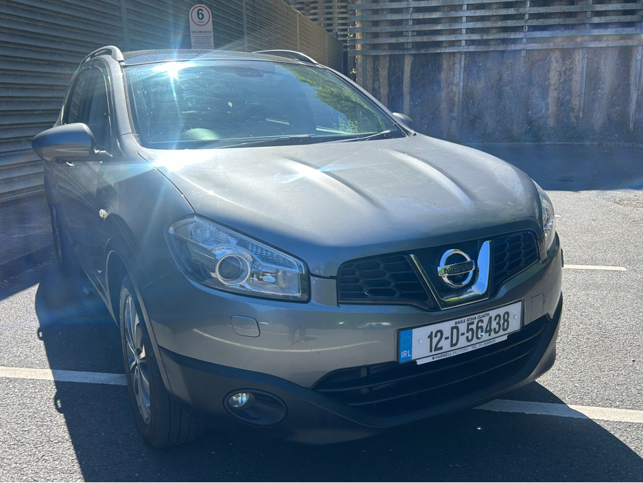 2012 Nissan Qashqai +2 1.6L Diesel For Sale Images