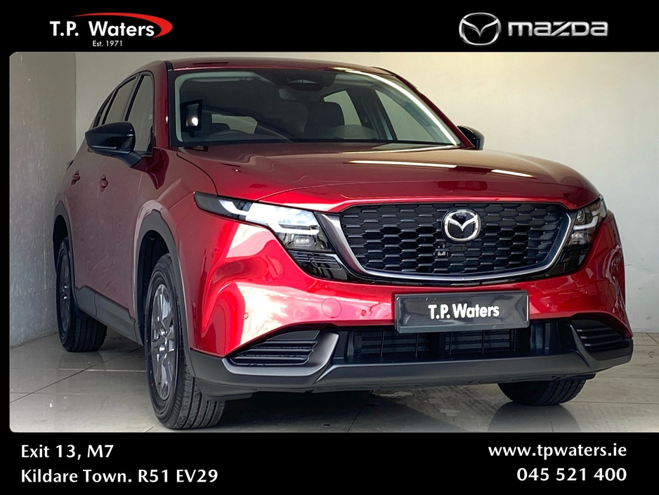 Used Mazda CX-5 2026 in Kildare