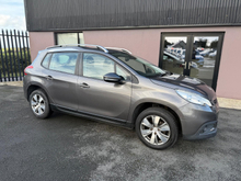 2016 Peugeot 2008 1.2L Petrol For Sale Images