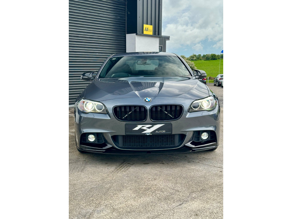 2016 BMW 5 Series 2L Diesel For Sale Images