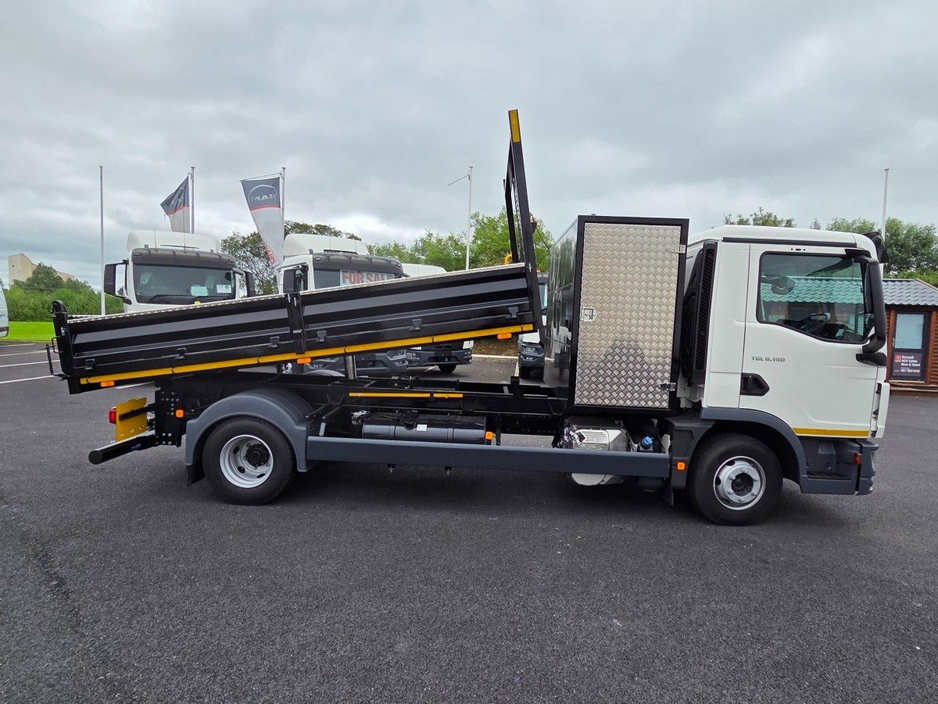2025 MAN TGL For Sale Images