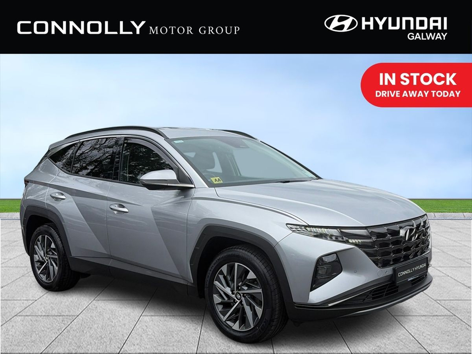 Hyundai Tucson 2WD Executive Plus 4.9 %