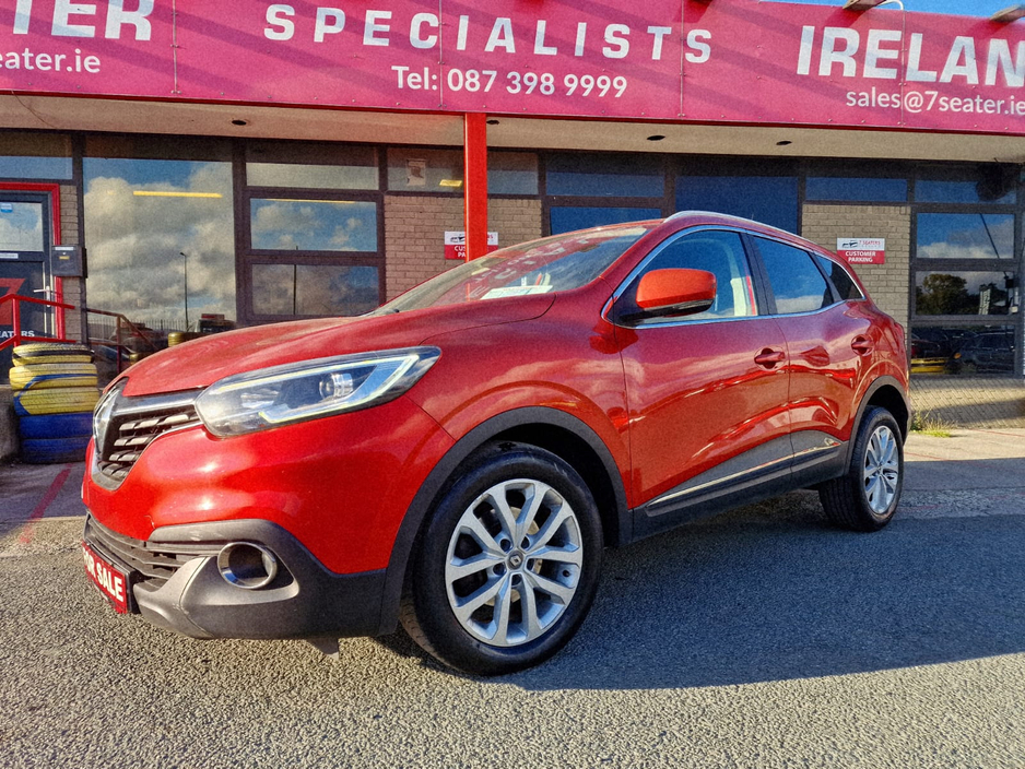 2015 Renault Kadjar