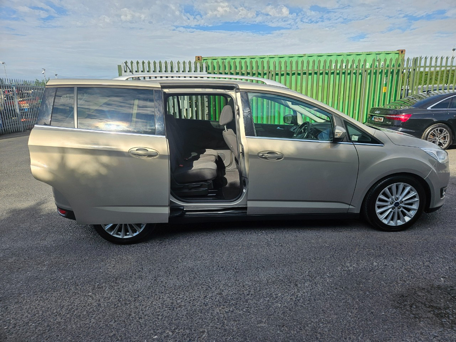 2018 Ford Grand C-Max 1L Petrol For Sale Images