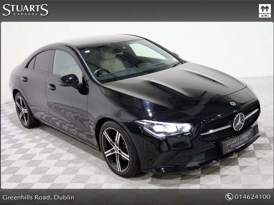 Mercedes-Benz CLA Class 180 Coupe 4DR Auto — thumbnail 23