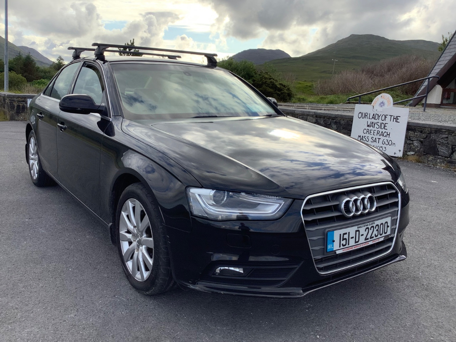 2015 Audi A4 For Sale Images