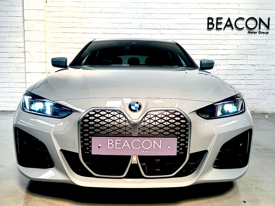 2026 BMW i4 0L Electric For Sale Images