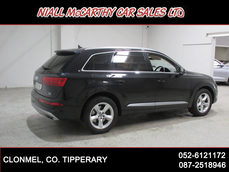 2018 Audi Q7 3.0L Diesel For Sale Images