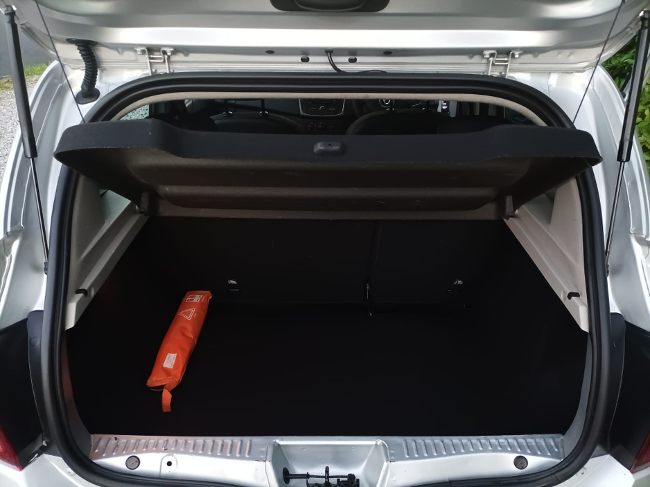 2015 Dacia Sandero 1.5L Diesel For Sale Images