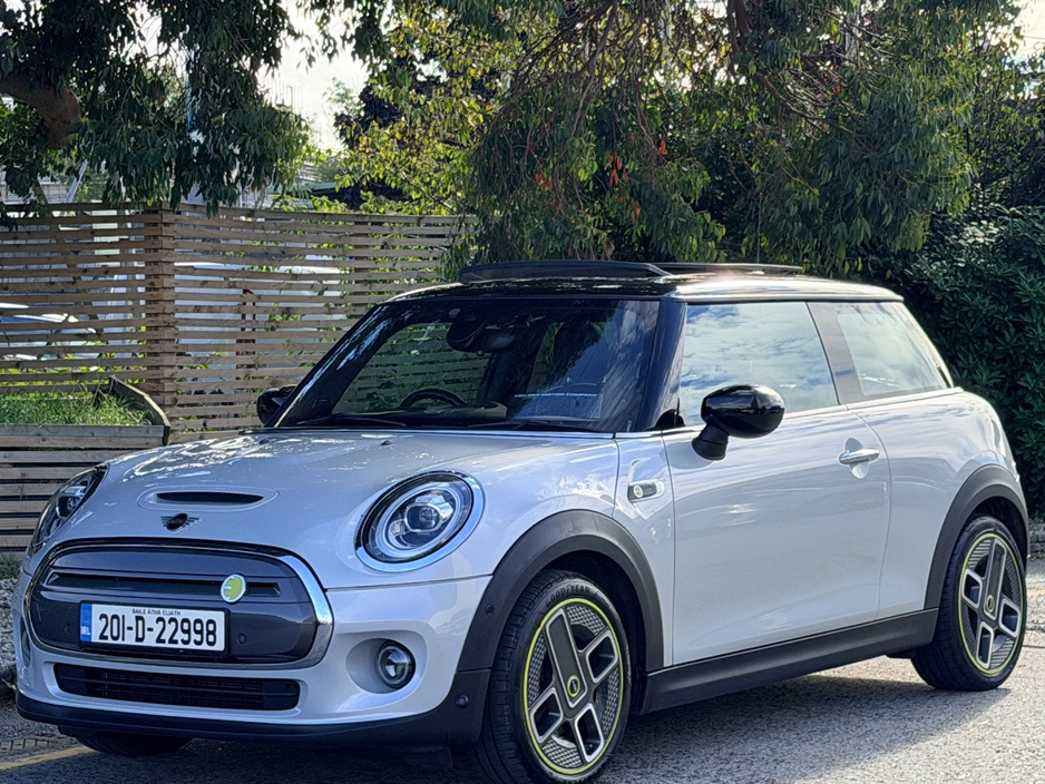 Used Mini Hatch 2020 in Dublin