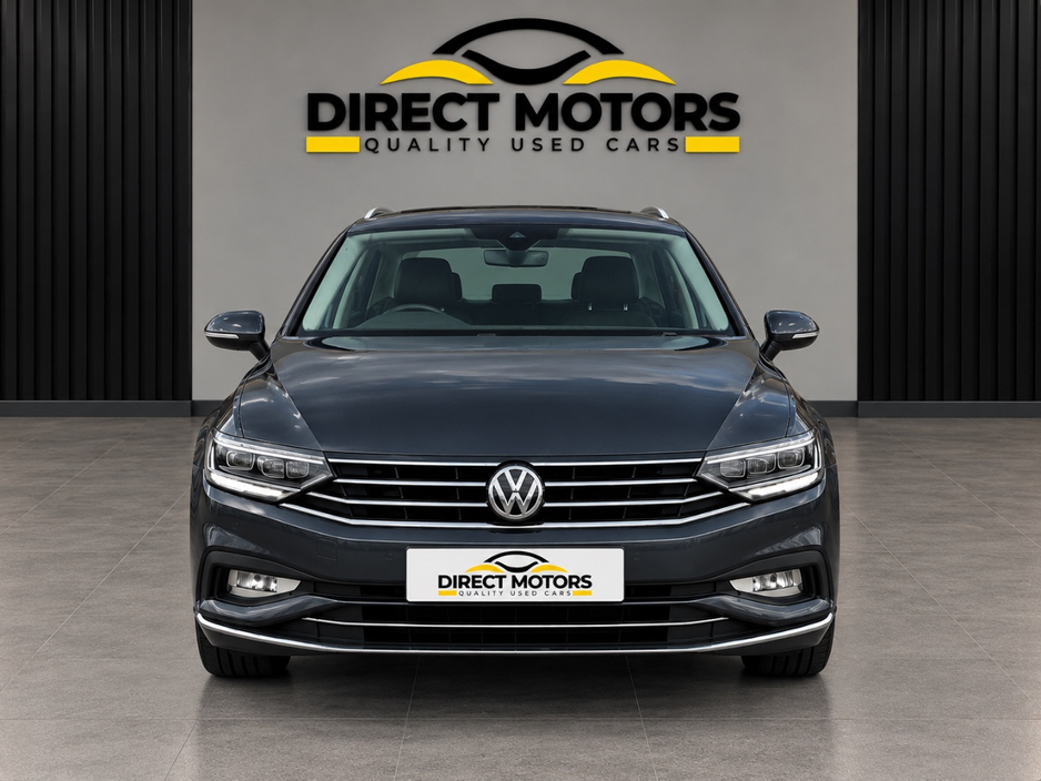 2021 Volkswagen Passat 1.5L Petrol For Sale Images