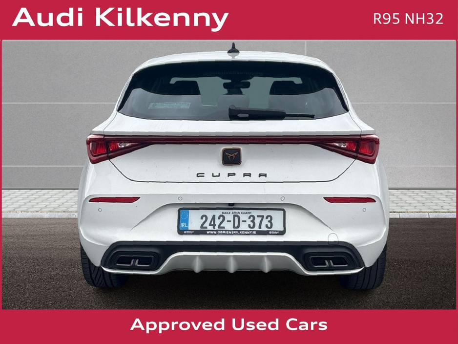 Cupra Leon 1.5 TSI 150 BHP 5DR *1 OWNER - PRISTINE CAR - IN STOCK & READY FOR COLLECTION* — thumbnail 3