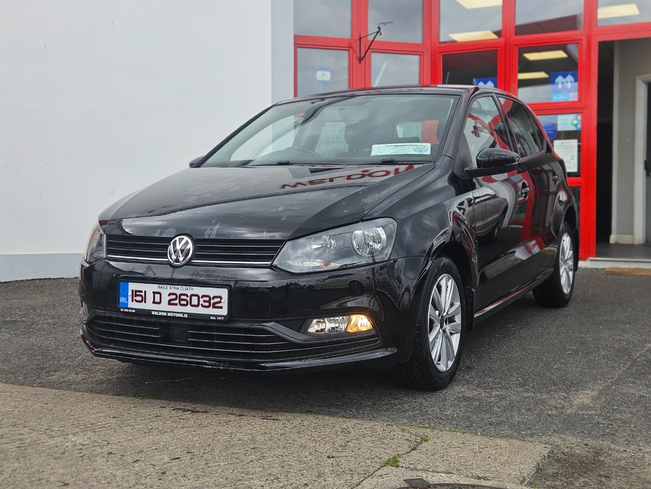 2015 Volkswagen Polo For Sale Images