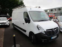 2021 Opel Movano 2.3L Diesel For Sale Images