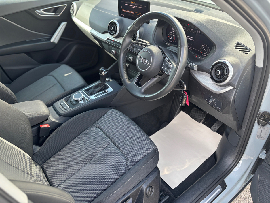 2022 Audi Q2 2.0L Diesel For Sale Images