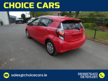 2019 Toyota Aqua 1.5L Hybrid For Sale Images