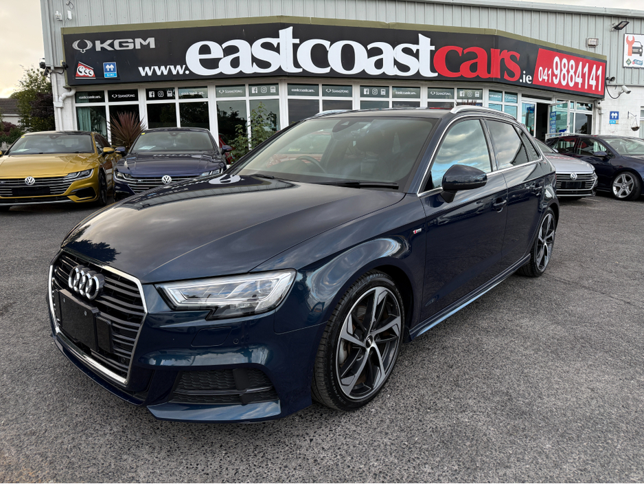 Used Audi A3 2018 in Meath