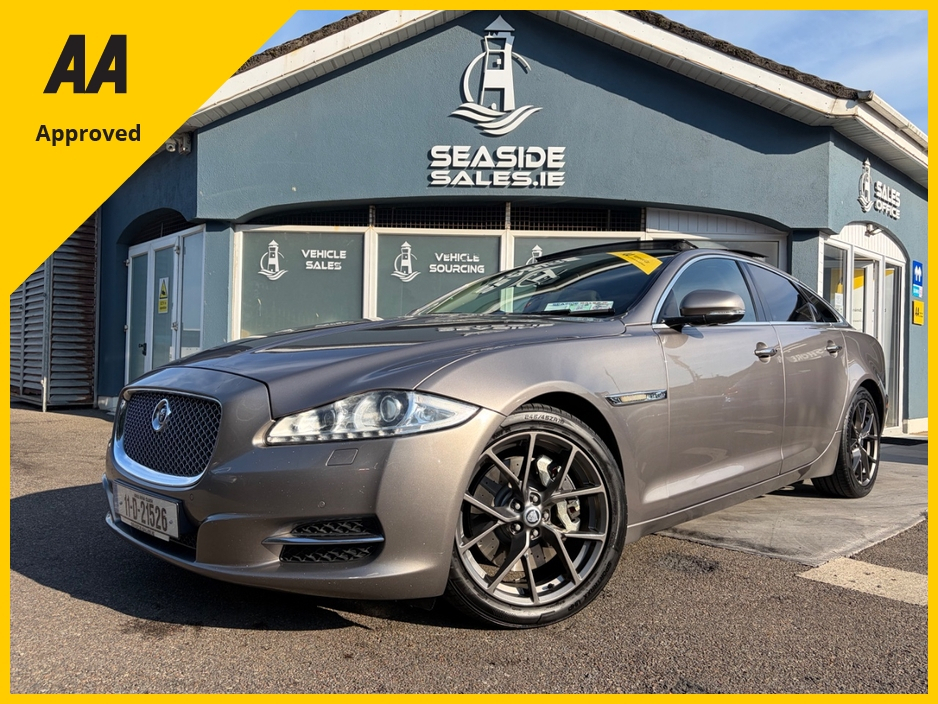 2011 Jaguar XJ For Sale Images