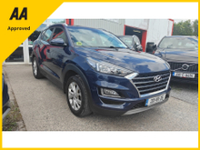 2020 Hyundai Tucson 1.6L Diesel For Sale Images