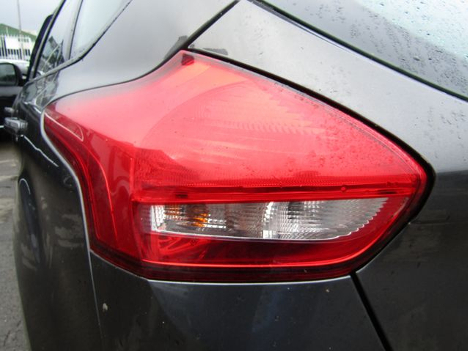Ford Focus Style 5DR 1.5TD 95PS 6SPD 4DR — thumbnail 39
