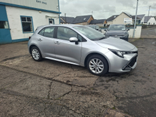 2024 Toyota Corolla 1.8L Petrol Hybrid For Sale Images