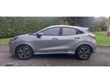2023 Ford Puma 1L Petrol Hybrid For Sale Images