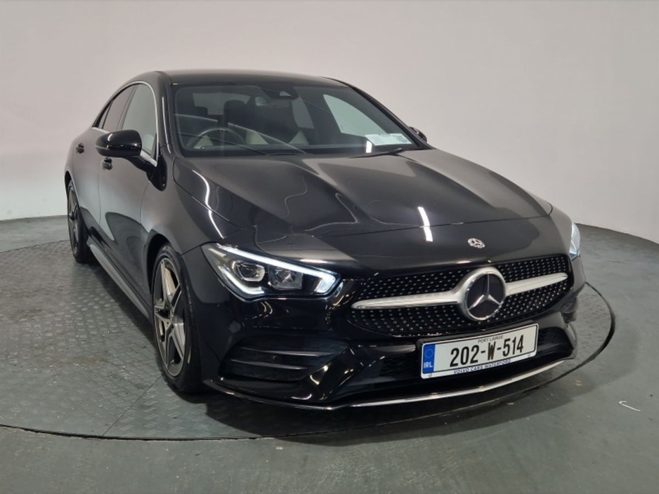 2020 Mercedes-Benz CLA Class For Sale Images