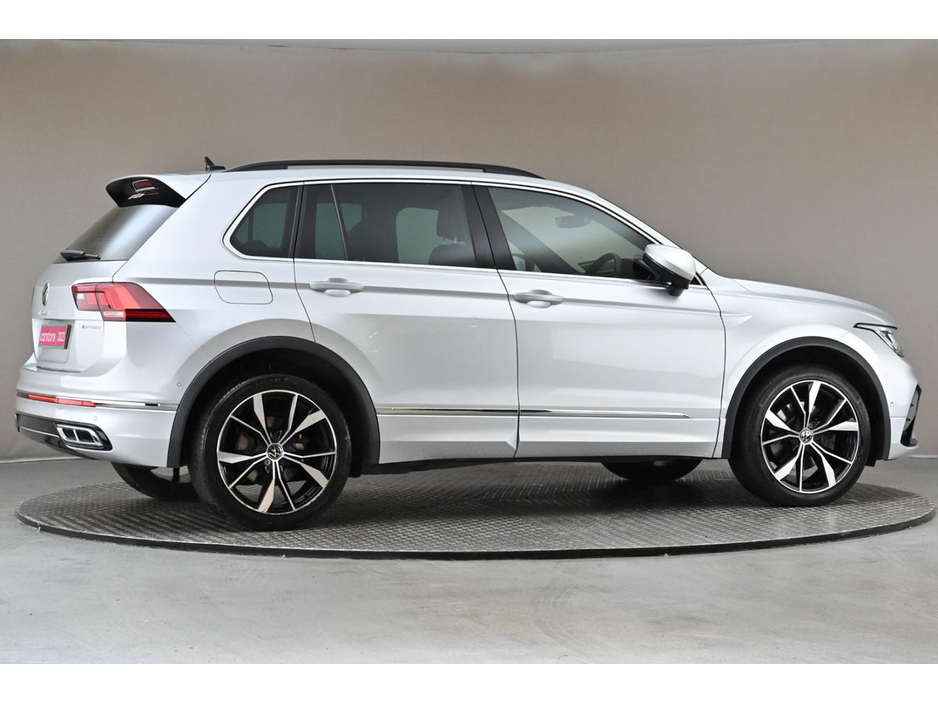 Volkswagen Tiguan Tiguan R-Line Tsi Phev S-A R-Line TSi eHybrid 245 DSG Auto 2WD Start/Stop — thumbnail 9