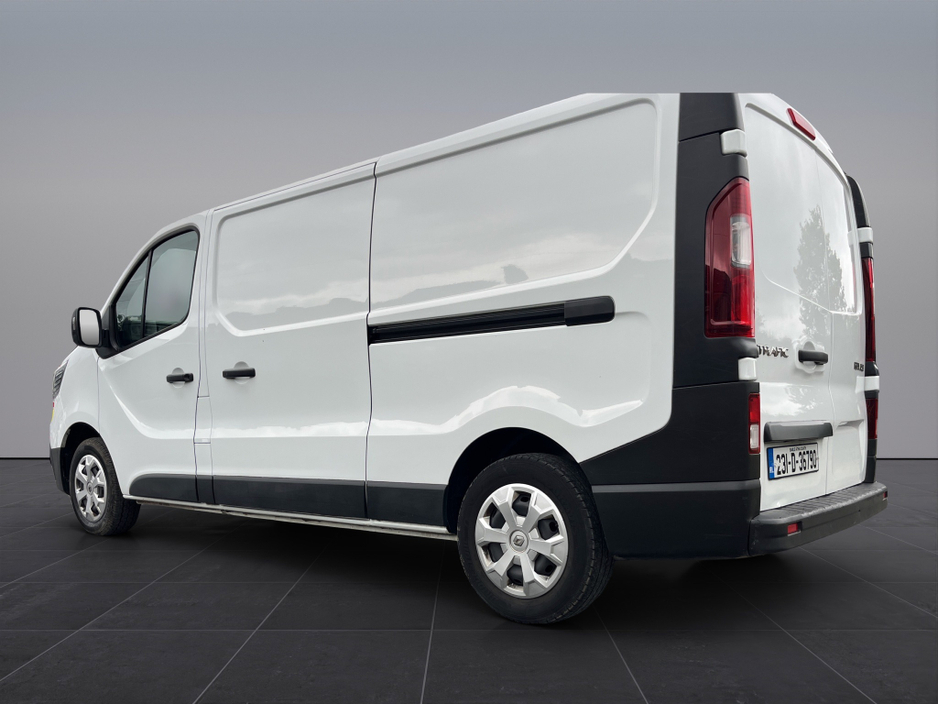 2023 Renault Trafic 2L Diesel For Sale Images