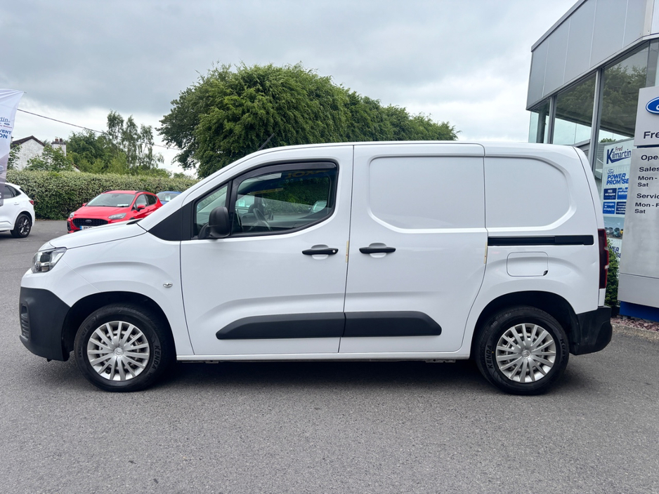 2023 Citroen Berlingo 1.5L Diesel For Sale Images