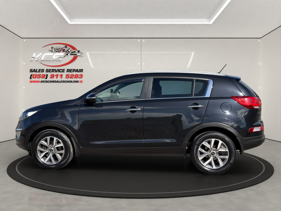 2015 Kia Sportage 1.7L Diesel For Sale Images