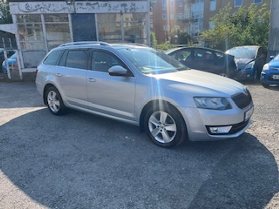 Used Skoda Octavia 2015 in Dublin