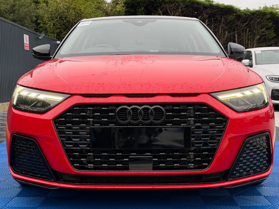 2022 Audi A1 1L Petrol For Sale Images