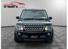2016 Land Rover Discovery 3.0L Diesel For Sale Images