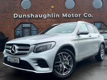 Mercedes-Benz GLC Class 220D 4MATIC AMG...