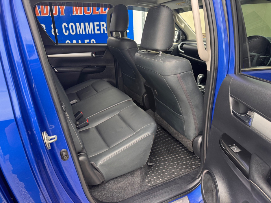 2018 Toyota Hilux 2.4L Diesel For Sale Images